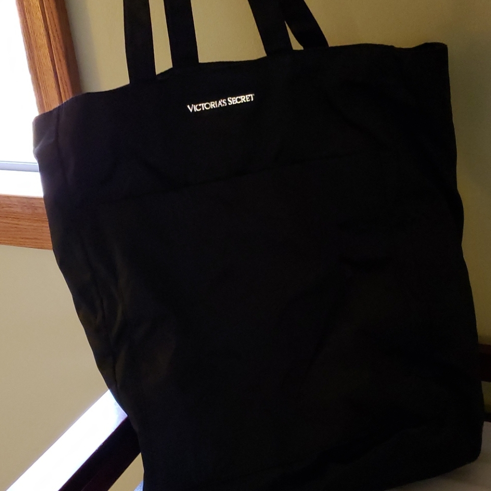 COPY - Classic Black Tote